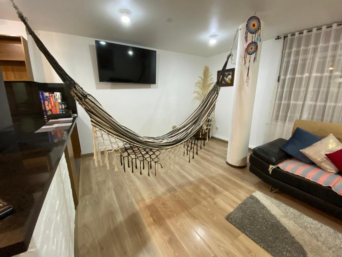 Appartement Apartamento Candelaria Centro Historico Bogotá