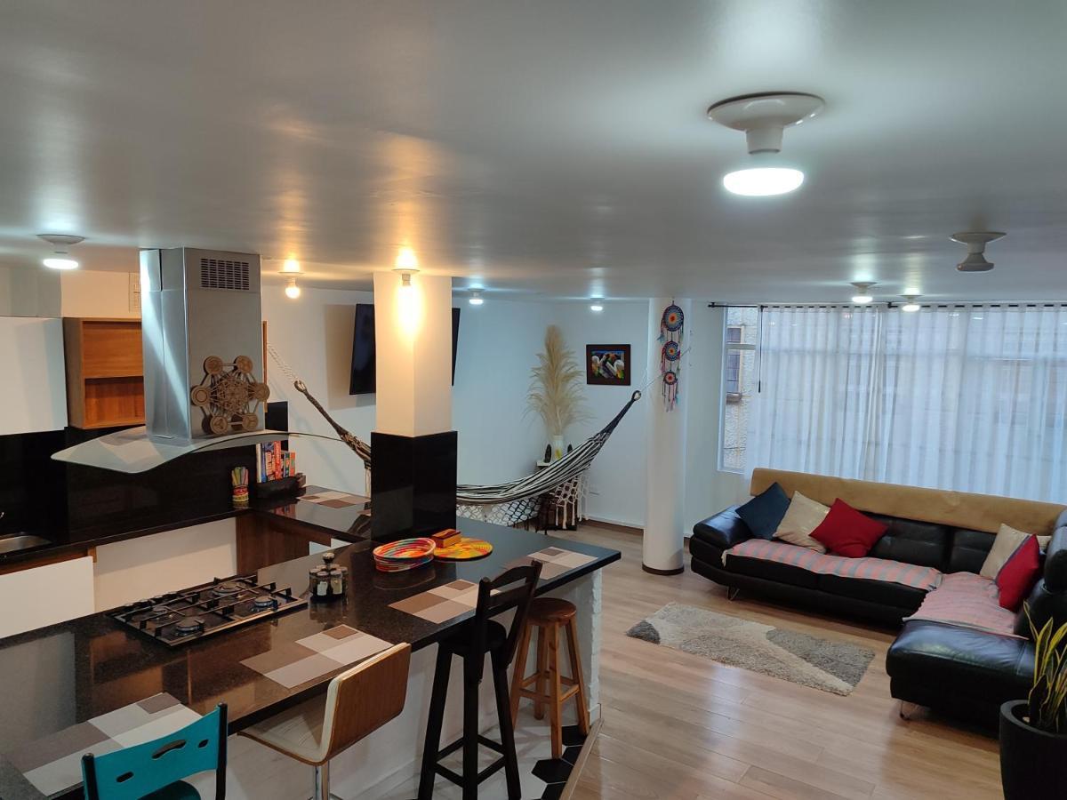 Apartamento Candelaria Centro Historico Appartement *