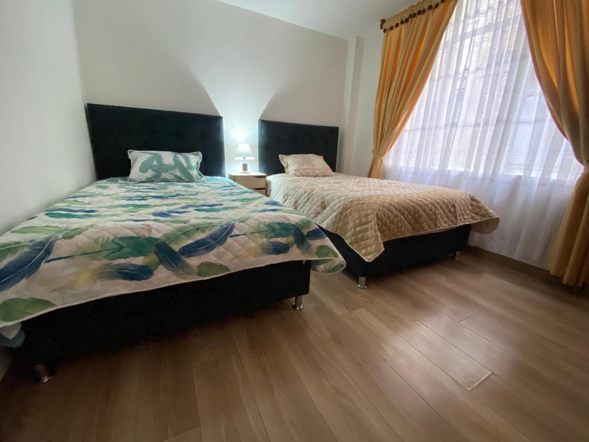 Appartement Apartamento Candelaria Centro Historico Bogotá