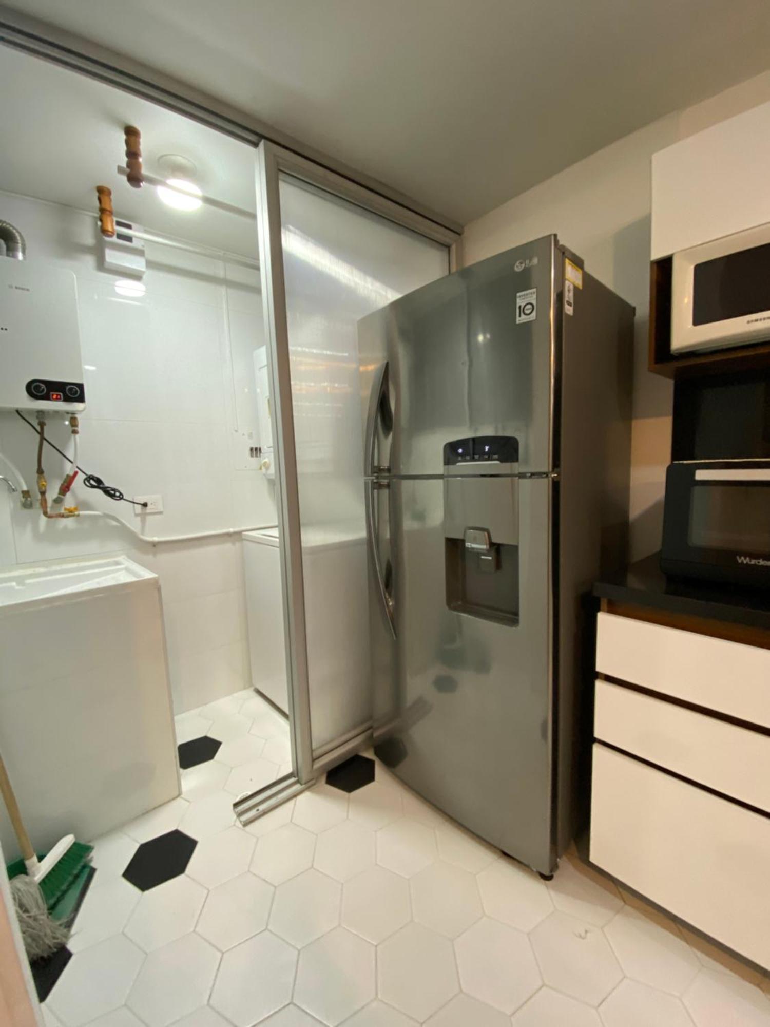 Apartamento Candelaria Centro Historico Appartement Bogotá