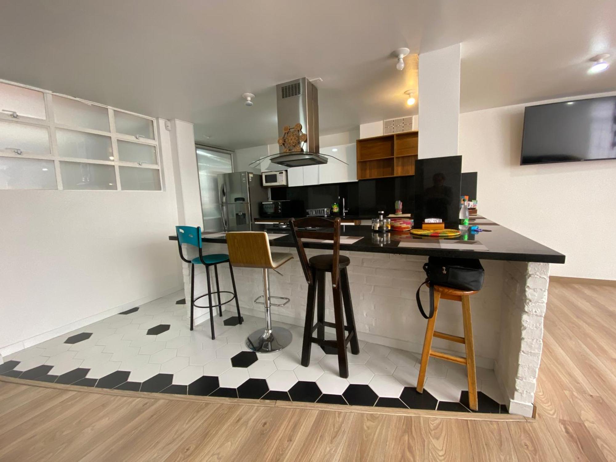 Appartement Apartamento Candelaria Centro Historico Bogotá