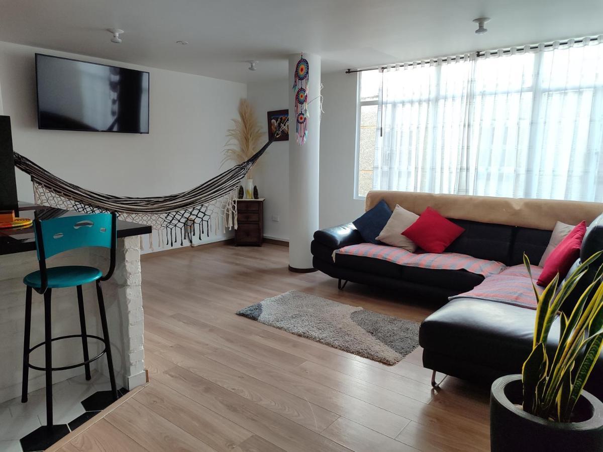 Apartamento Candelaria Centro Historico * Bogotá